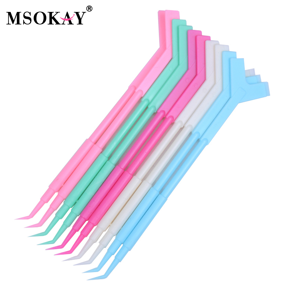 Reusable Eyelash Perming Rods  - Lash Lift Kit recension och pris