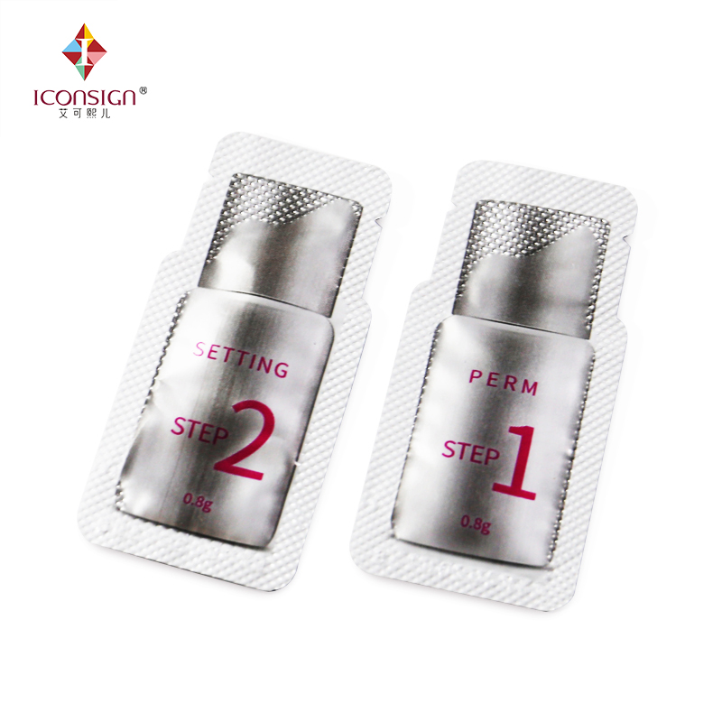 ICONSIGN 10 Pairs/Lot Sachet L - Lash Lift Kit recension och pris