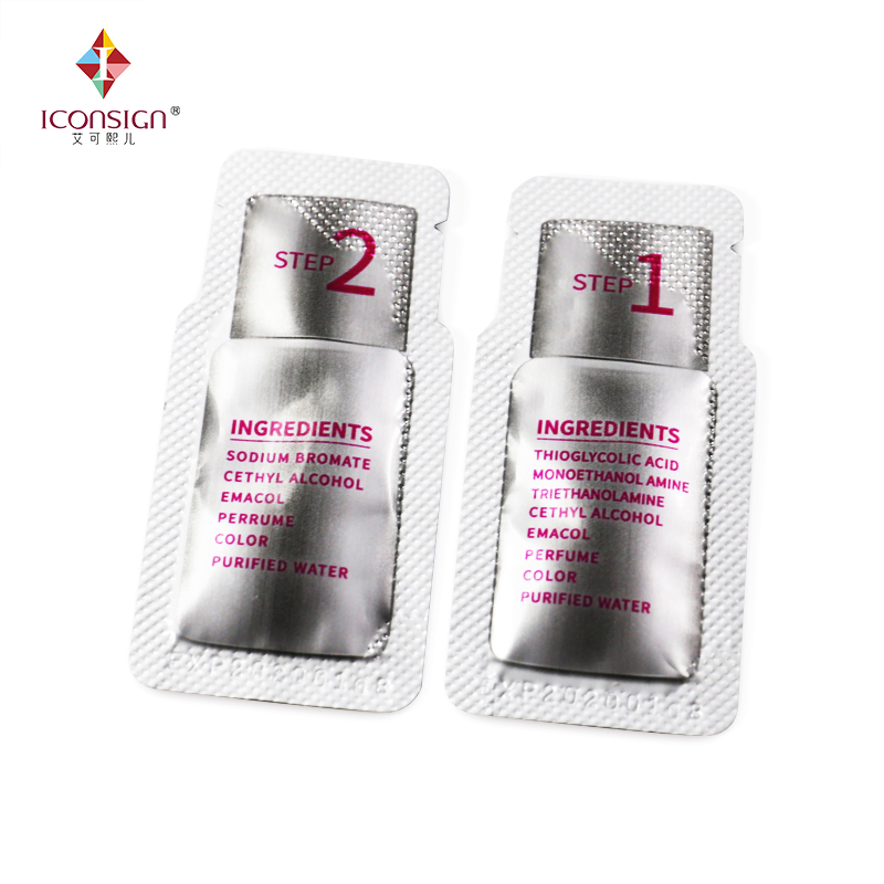 ICONSIGN 10 Pairs/Lot Sachet L - Lash Lift Kit recension och pris