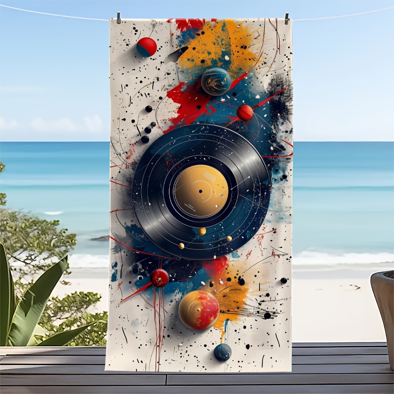 Dreamy Note Floating Pattern B - Spa Wellness Retreat recension och pris