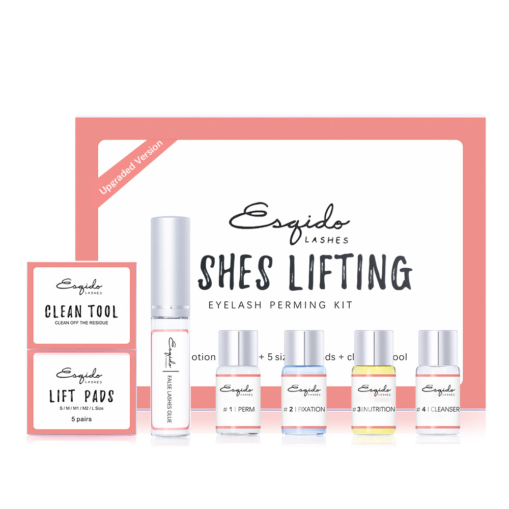 New Lash Lift Kit Long Lasting - Lash Lift Kit recension och pris