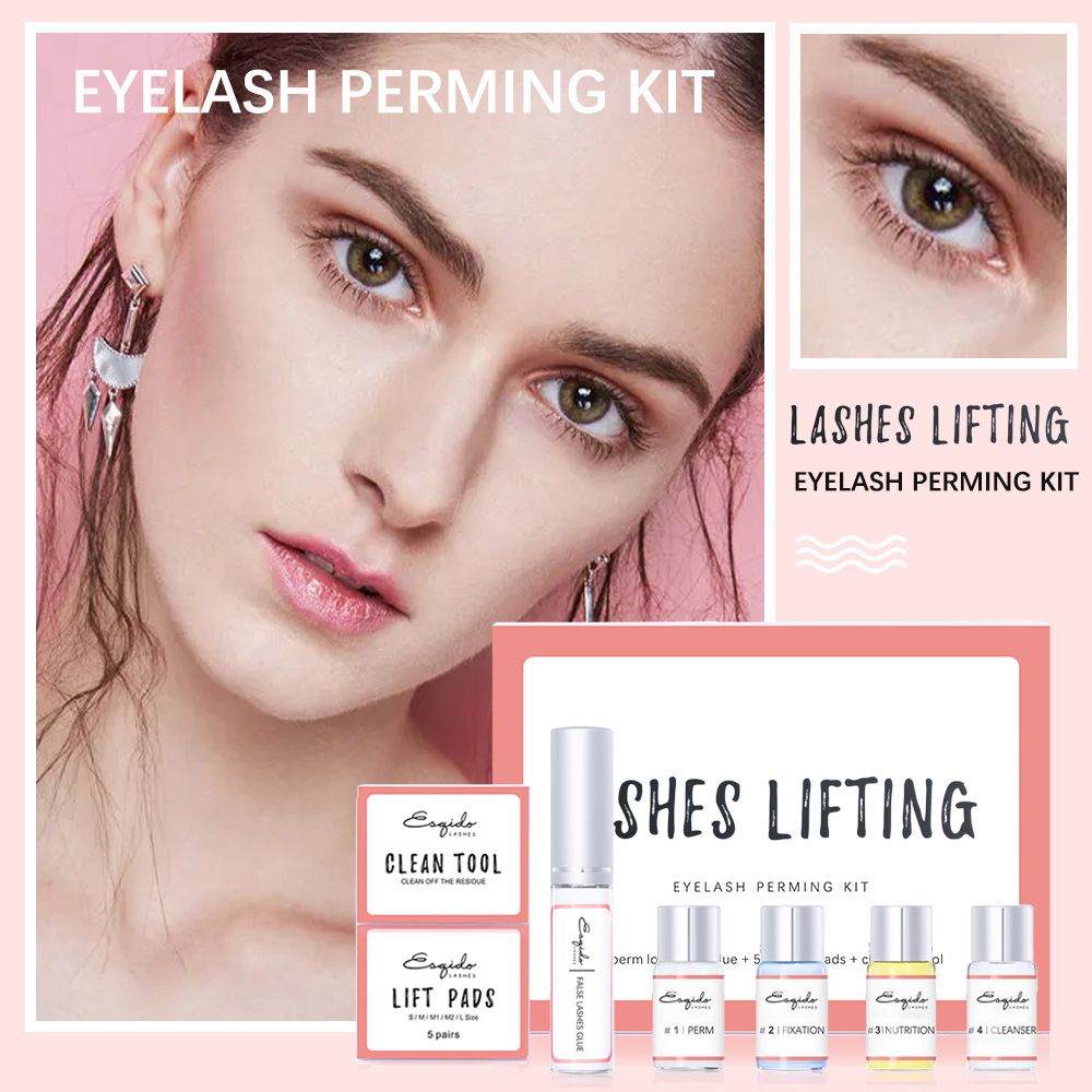 New Lash Lift Kit Long Lasting - Lash Lift Kit recension och pris
