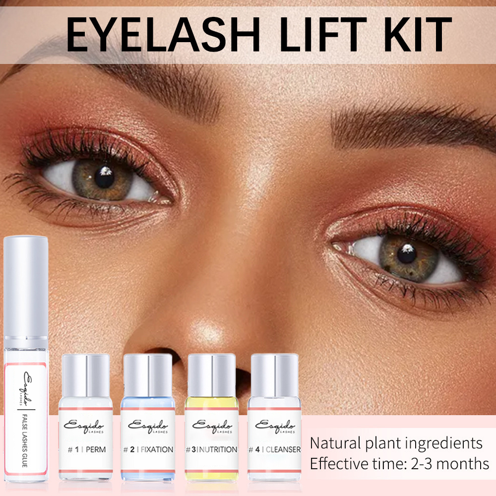New Lash Lift Kit Long Lasting - Lash Lift Kit recension och pris