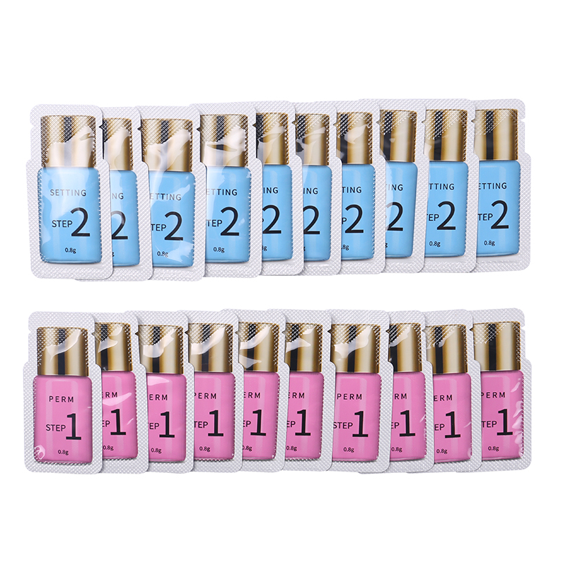 10 Pairs/Lot Sachet Lash Lifti - Lash Lift Kit recension och pris