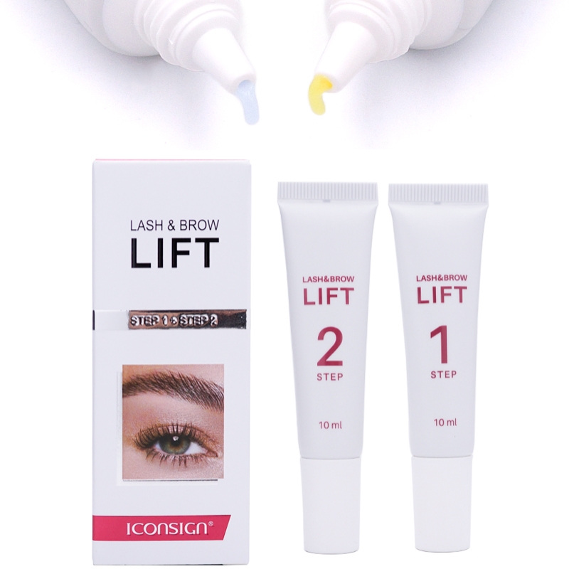 10ml Fix Perming Set for Lash  - Lash Lift Kit recension och pris