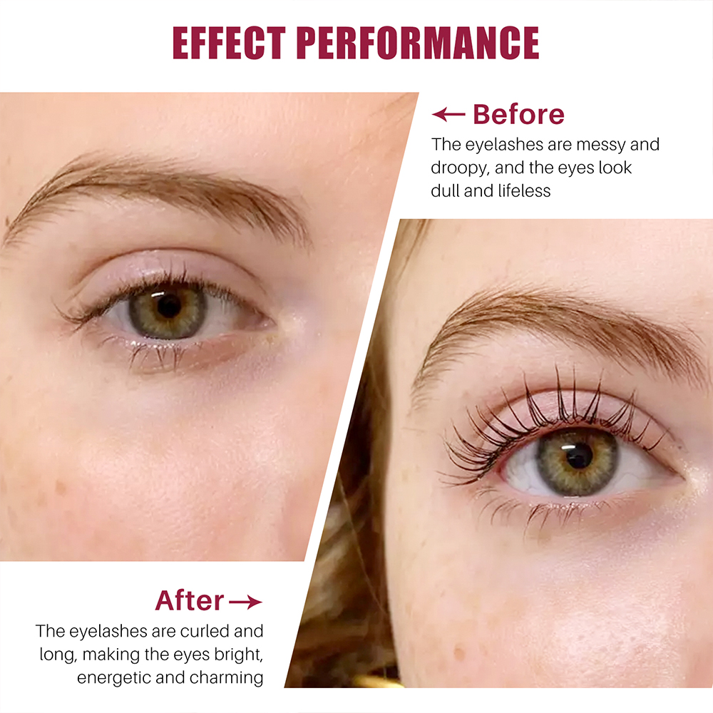 ICONSIGN Eyelash Lifting Sache - Lash Lift Kit recension och pris