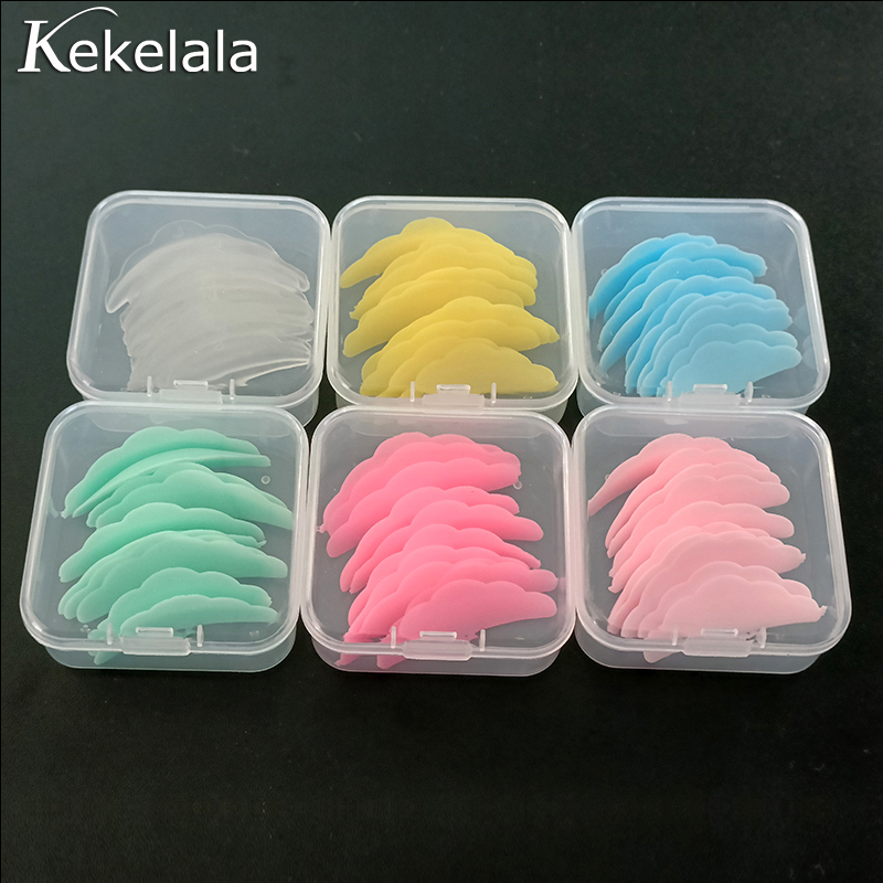 10Pcs Reusable Eyelash Lifting - Lash Lift Kit recension och pris