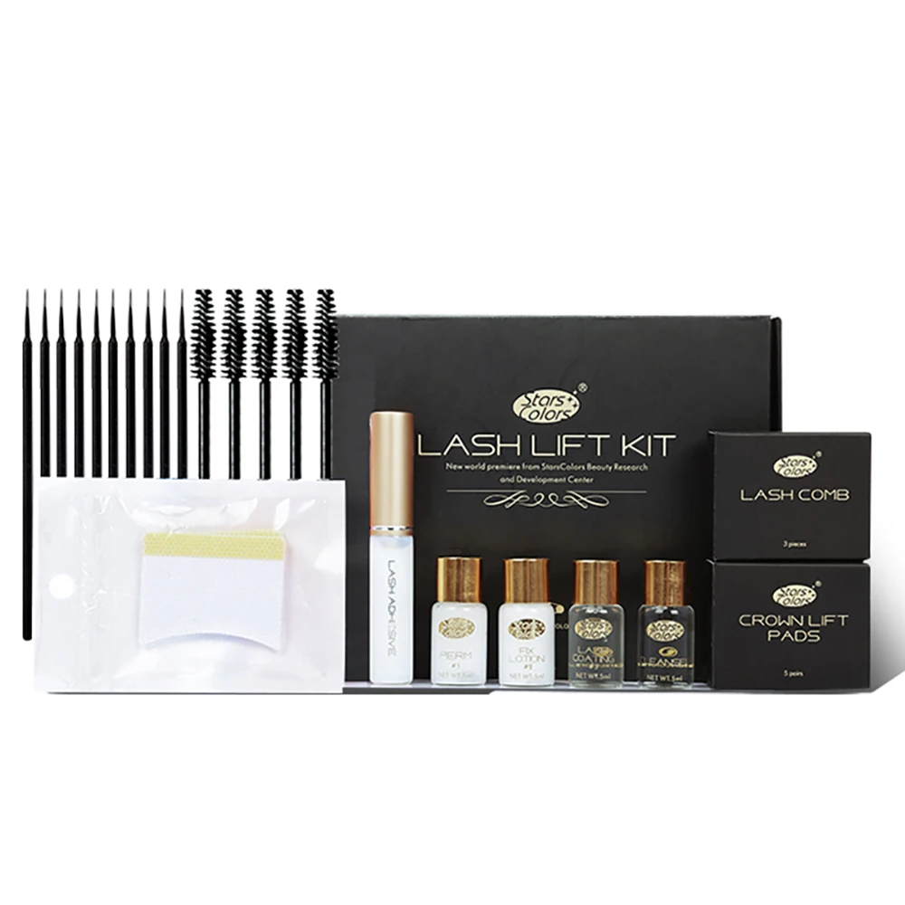 Dropshipping Mini Fast Lash Li - Lash Lift Kit recension och pris