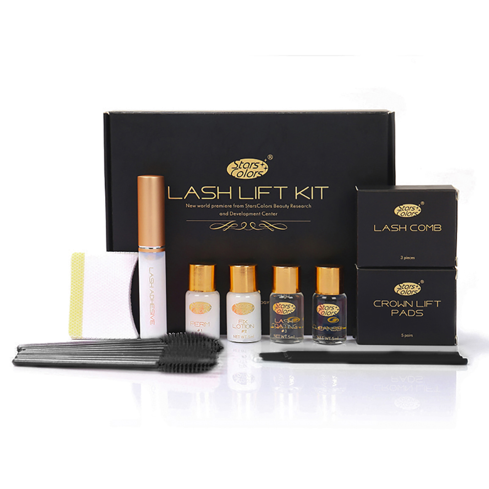 Dropshipping Mini Fast Lash Li - Lash Lift Kit recension och pris
