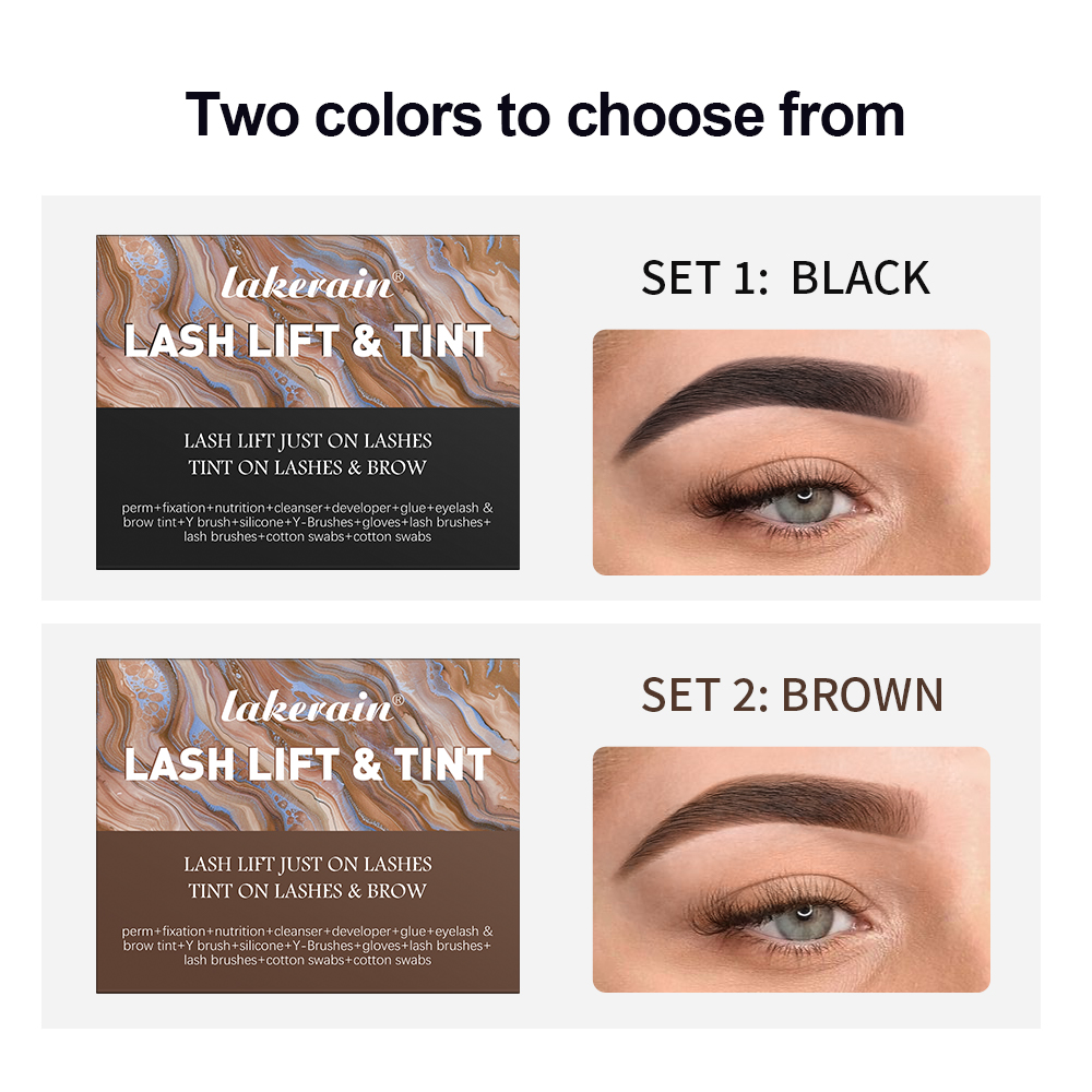 Lash Fast Lift And Tint Kit Pr - Lash Lift Kit recension och pris