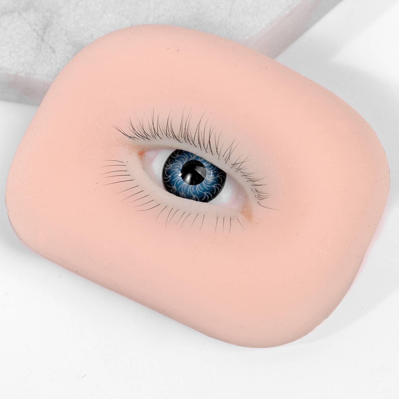 Silicone Eyelid Lash Extension - Lash Lift Kit recension och pris