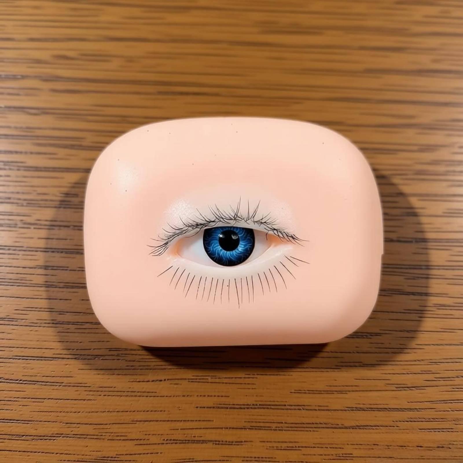 Silicone Eyelid Lash Extension - Lash Lift Kit recension och pris